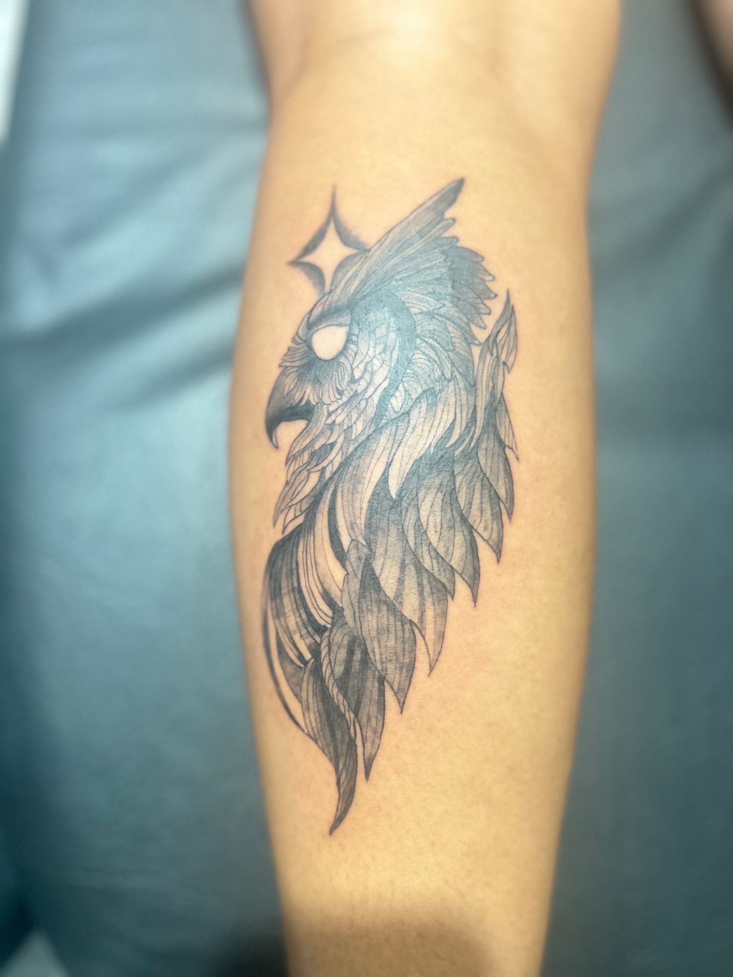 Bruno Bicudo Tattoo - Image 17