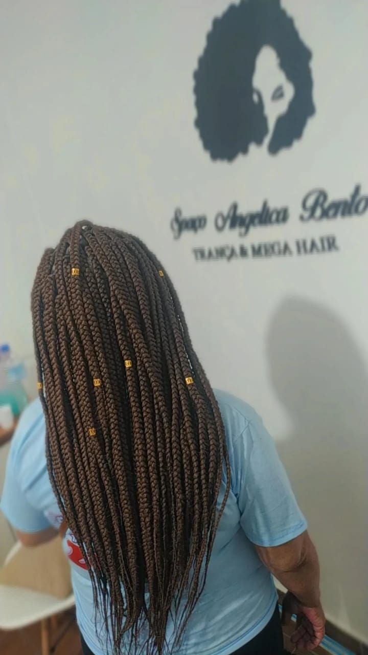 Spaço Angélica Bento Trança e Mega Hair - Image 2