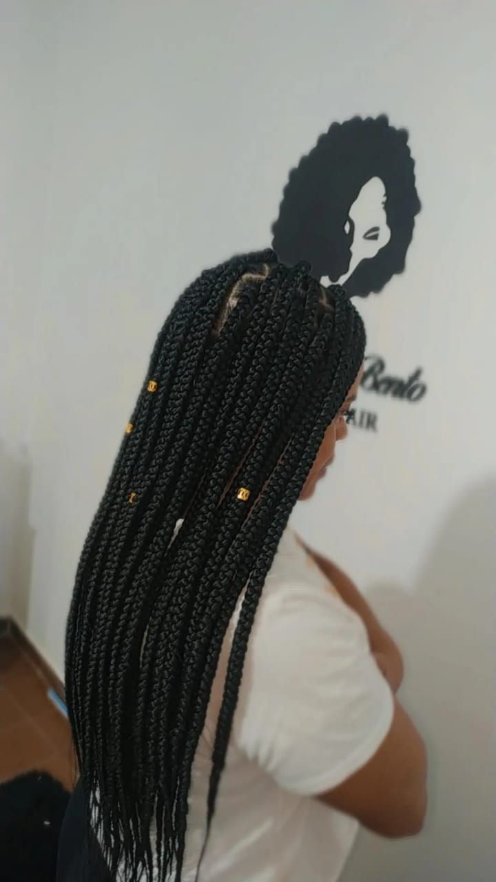 Spaço Angélica Bento Trança e Mega Hair - Image 3