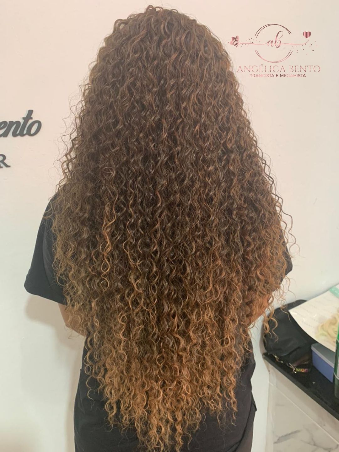 Spaço Angélica Bento Trança e Mega Hair - Image 4