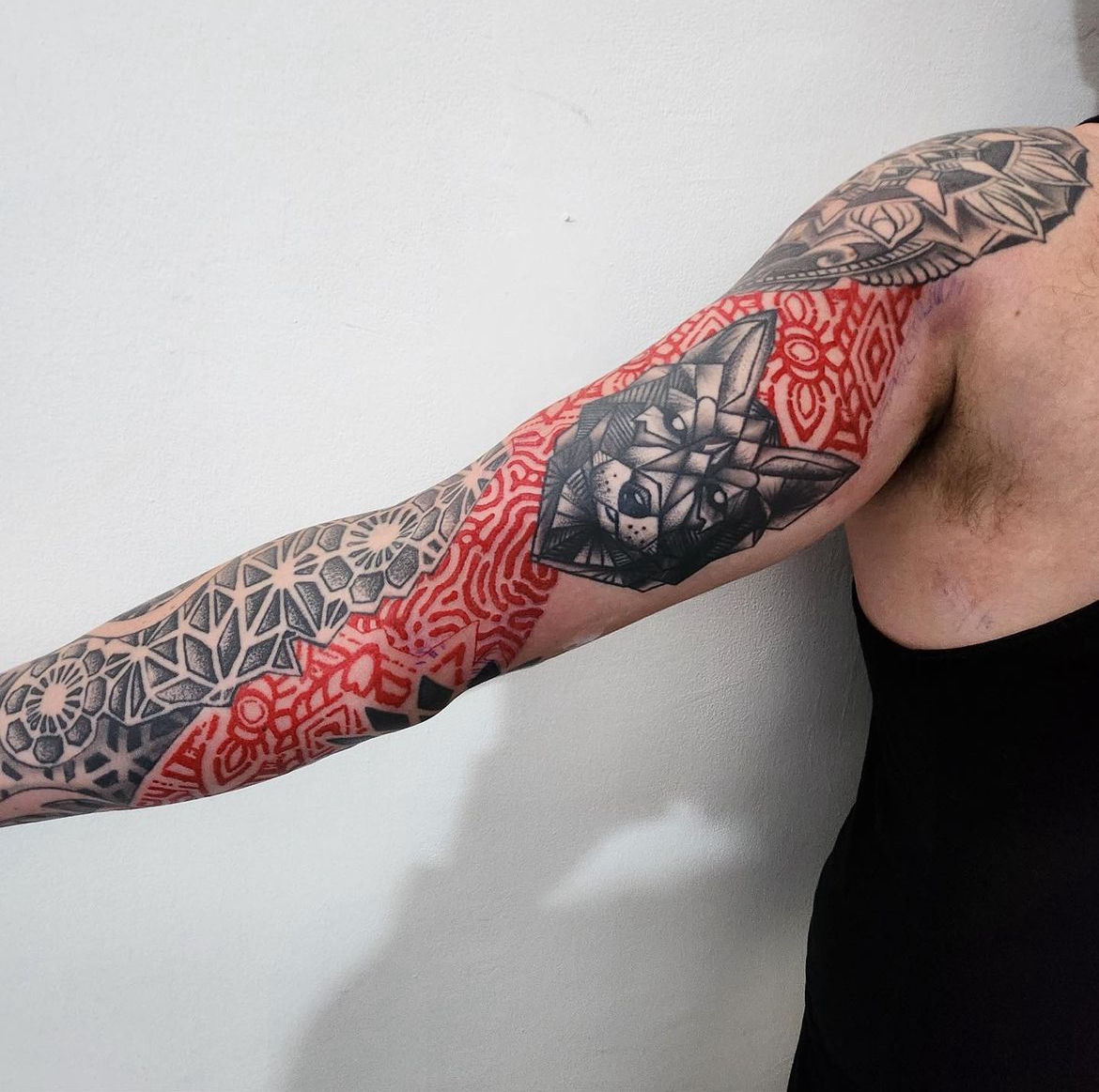 Dom Ramalho Tattoo - Image 9