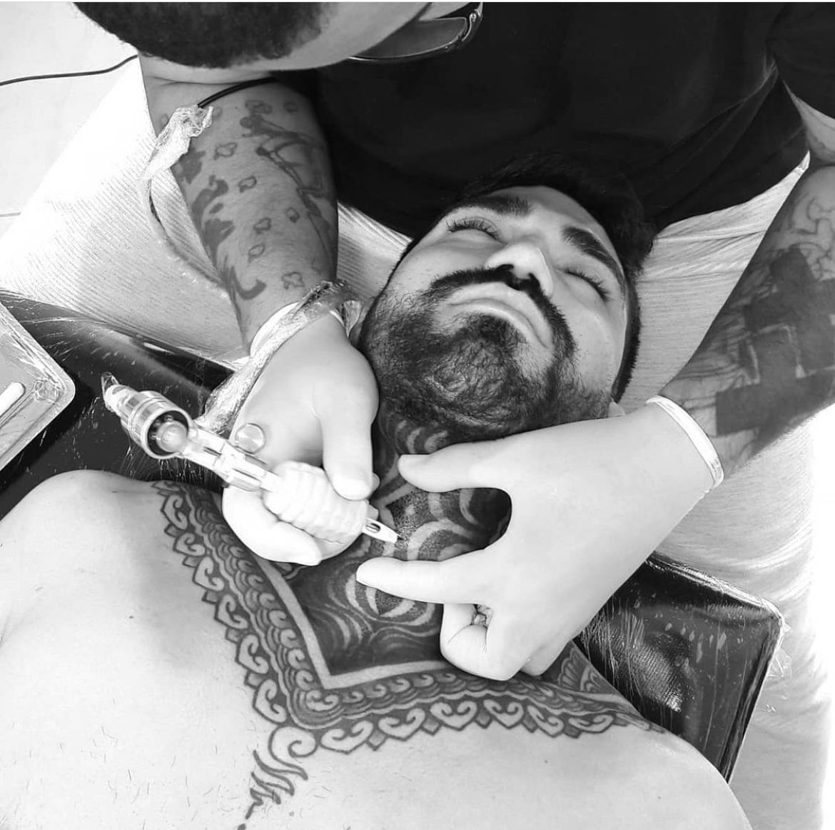 Dom Ramalho Tattoo - Image 14
