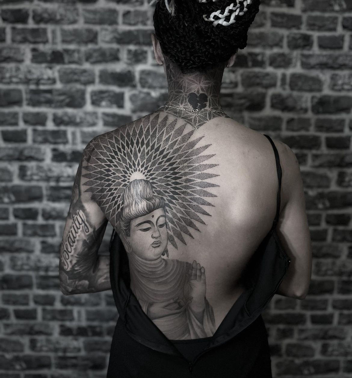 Dom Ramalho Tattoo - Image 6