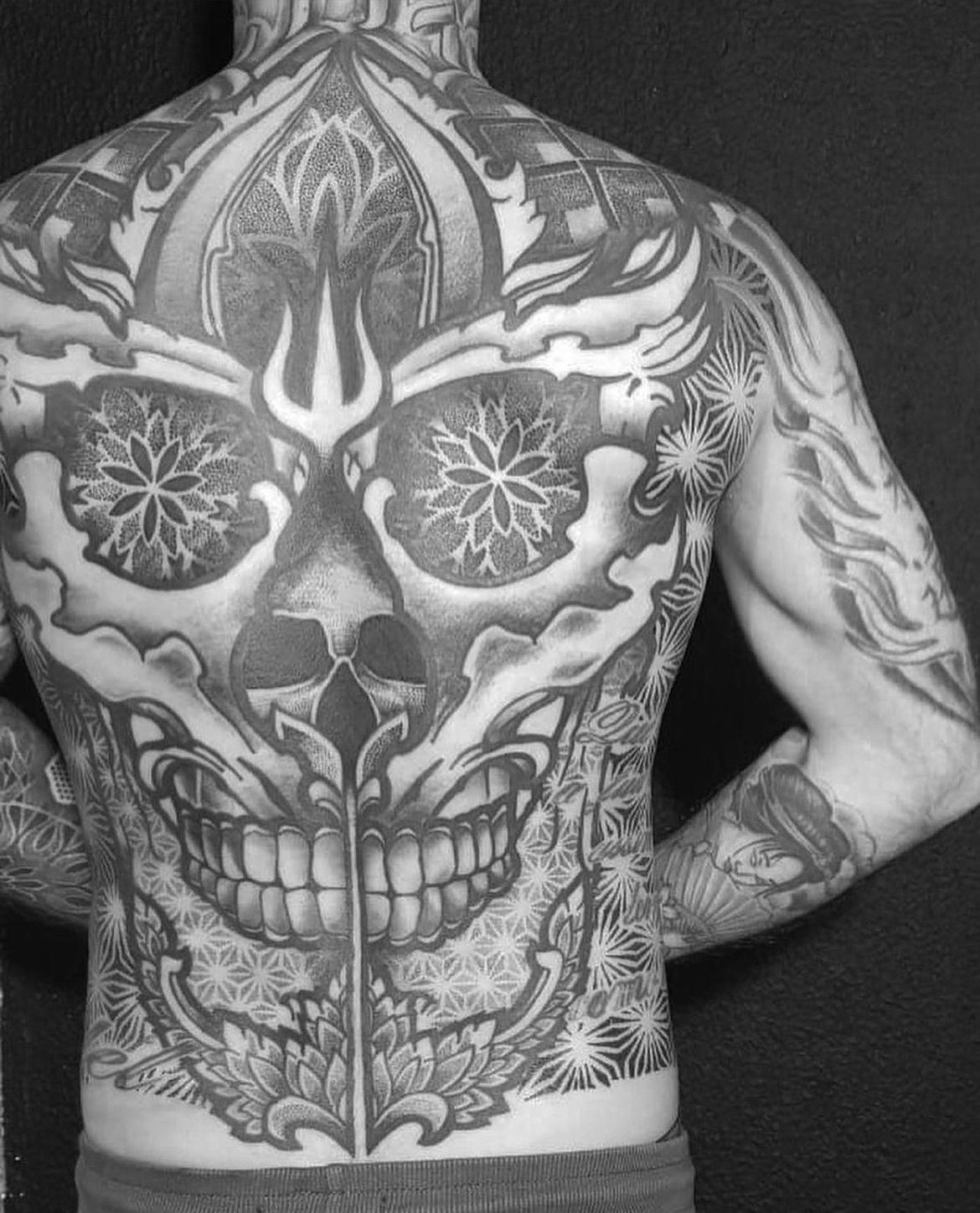 Dom Ramalho Tattoo - Image 12