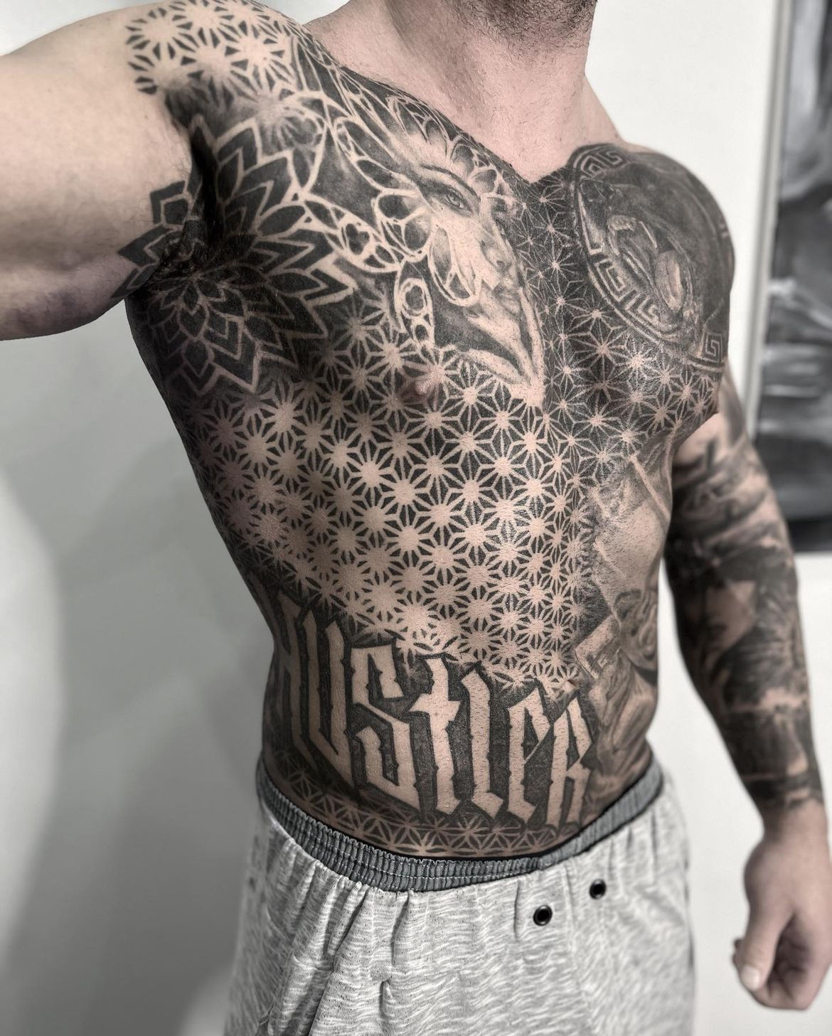 Dom Ramalho Tattoo - Image 2