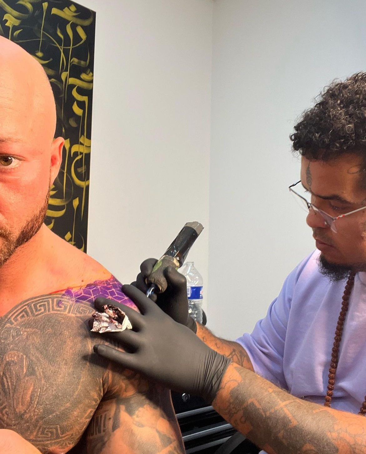 Dom Ramalho Tattoo - Image 4