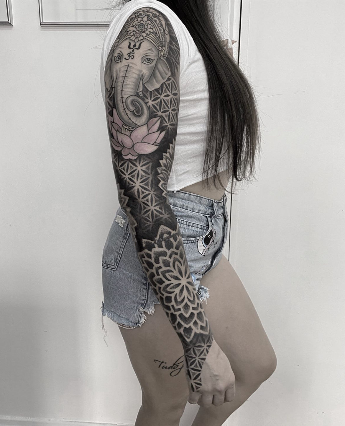 Dom Ramalho Tattoo - Image 3