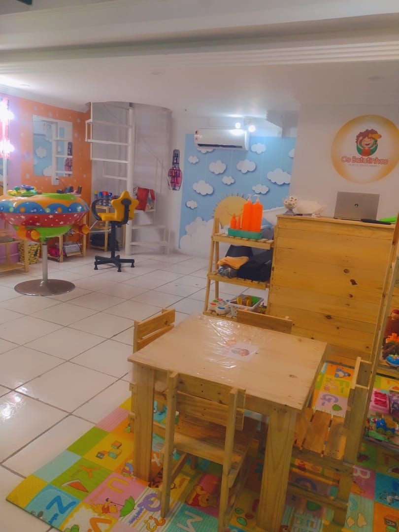 Os Batutinhas Salão de Beleza Infantil - Image 6