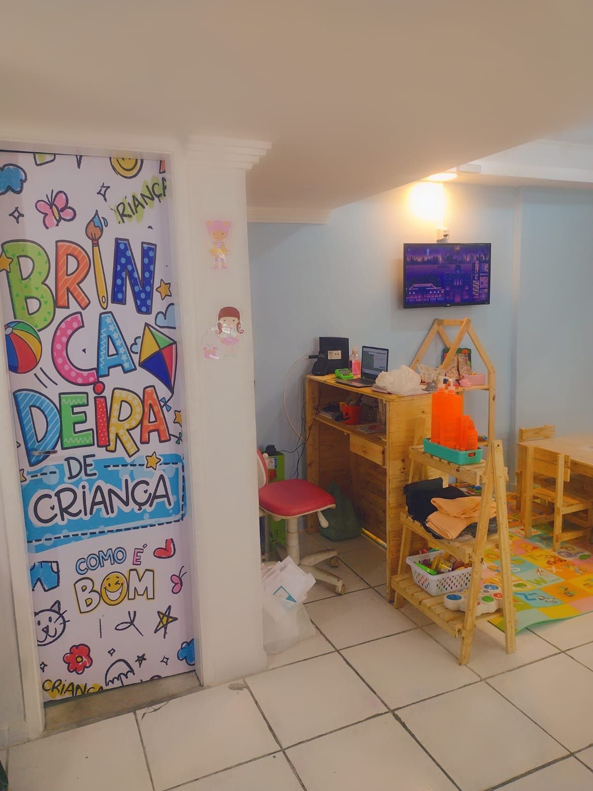 Os Batutinhas Salão de Beleza Infantil - Image 7