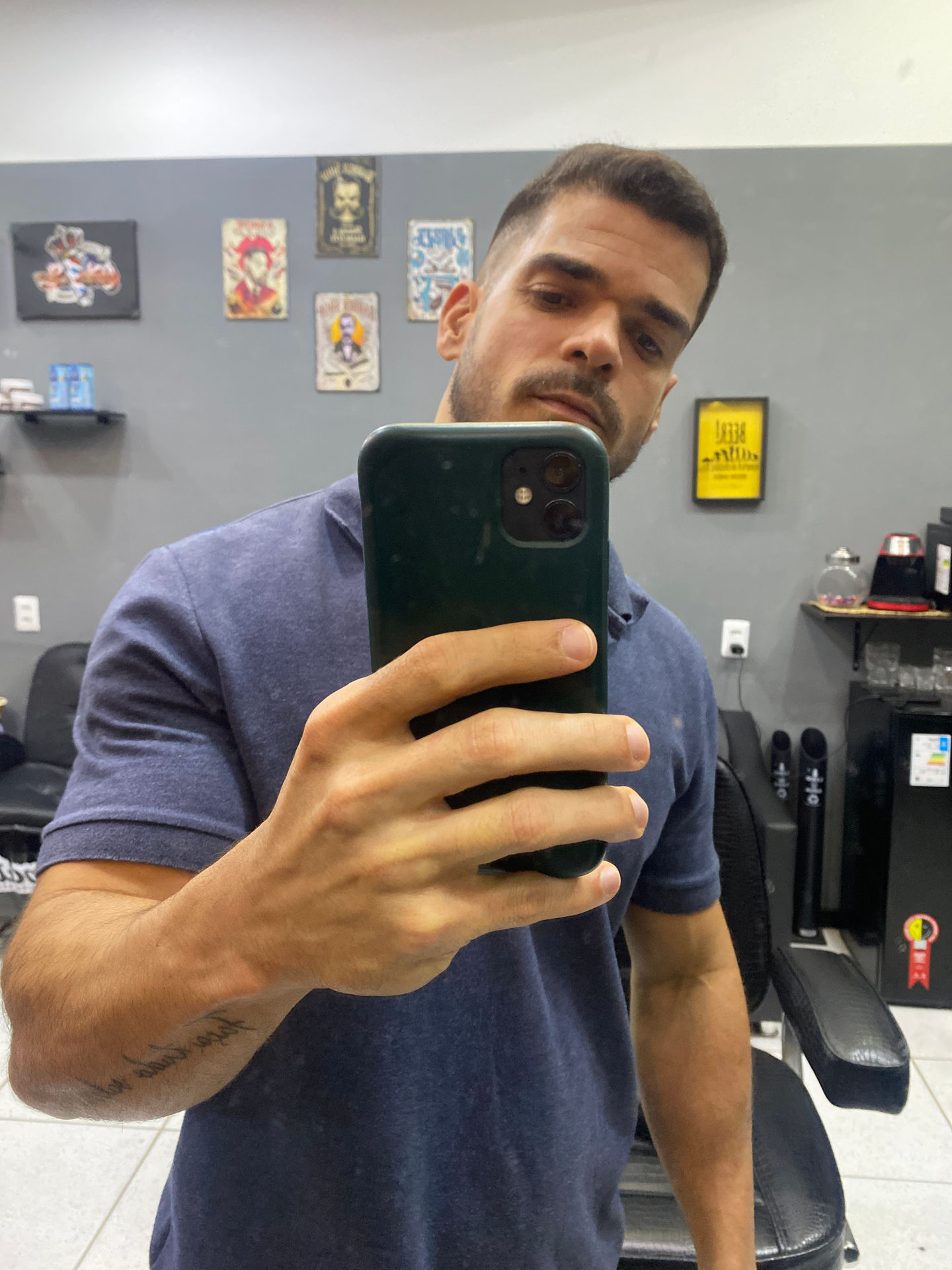 El Patron Barber Shop - Image 14