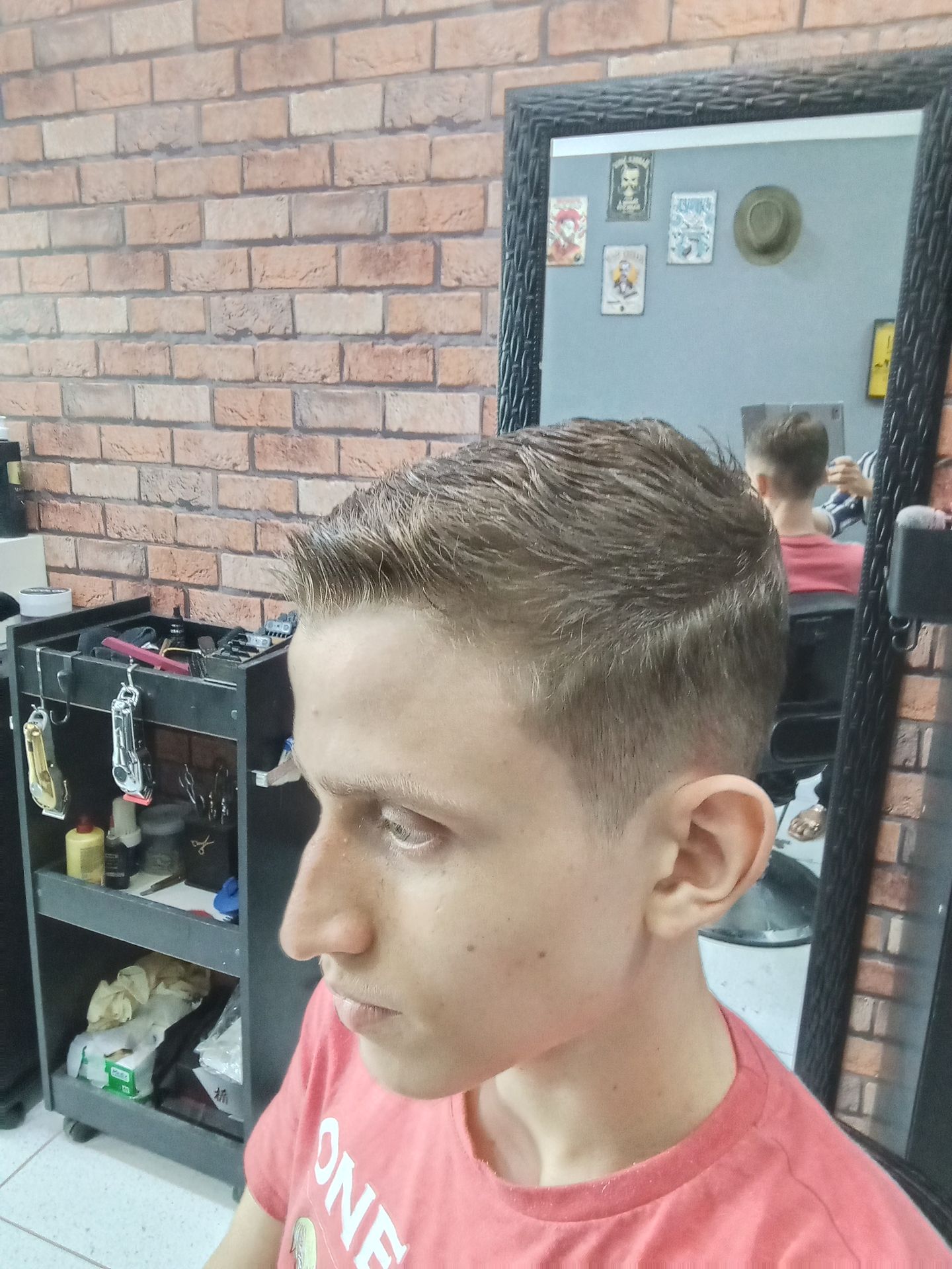El Patron Barber Shop - Image 15
