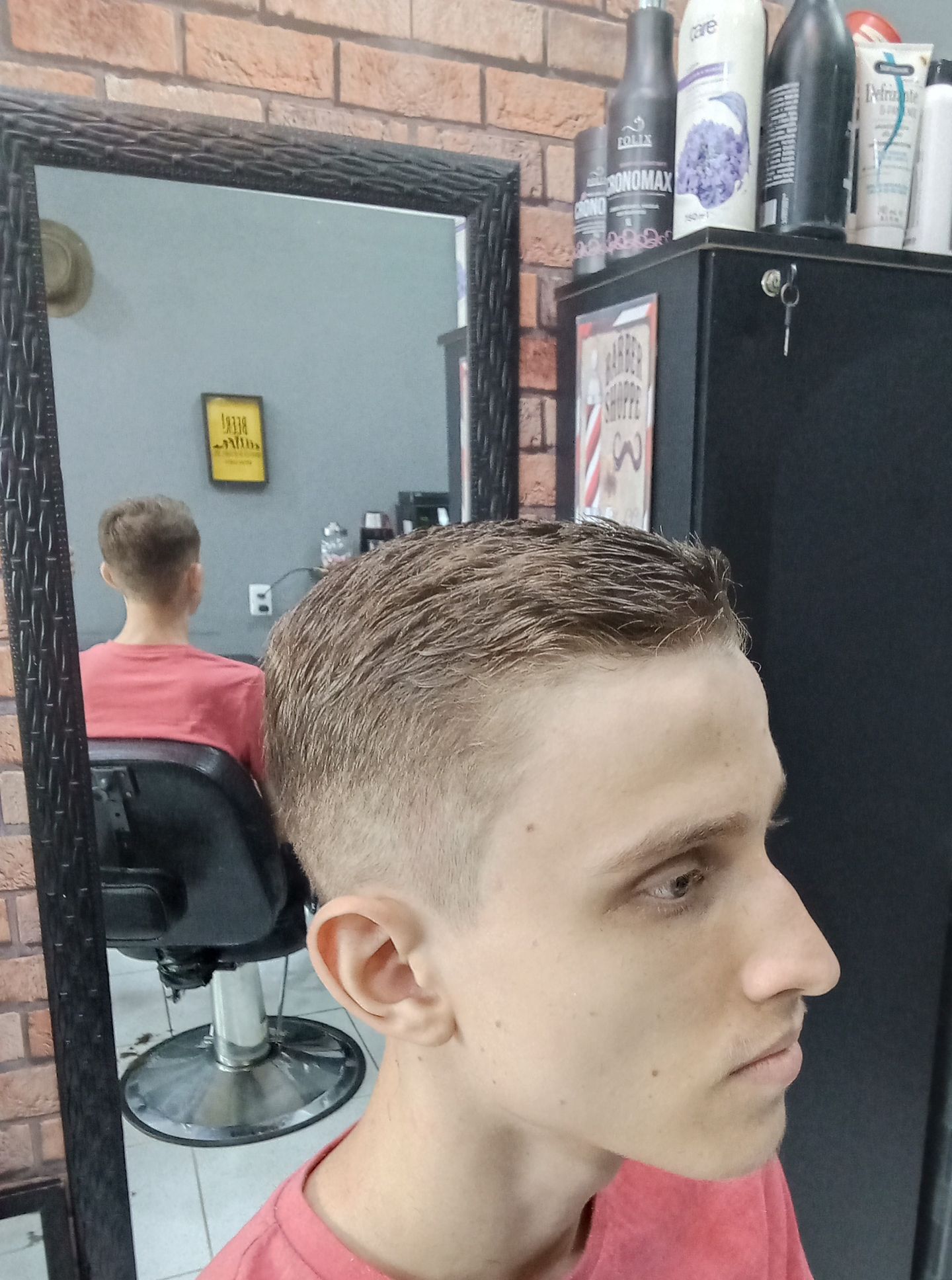 El Patron Barber Shop - Image 18