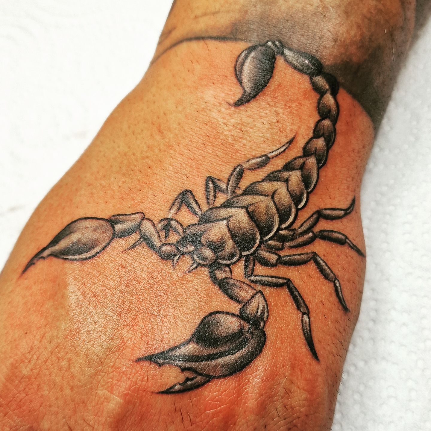 Studio Davi Giby Tattoo - Image 29