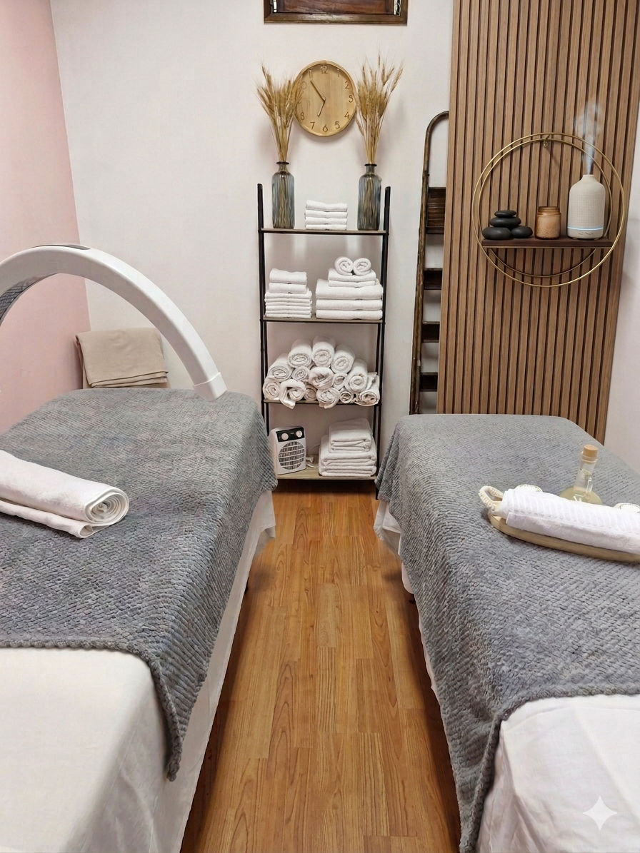 Katiane Pimenta Esteticista e Massoterapeuta - Image 12