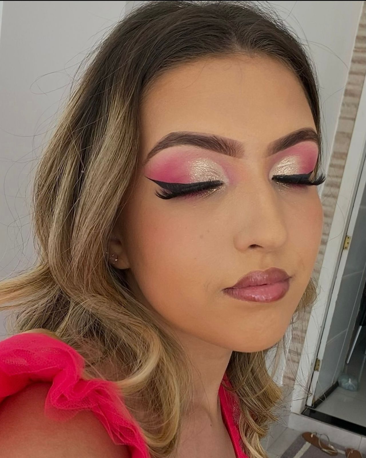 Mayara Ottone Makeup - Image 1