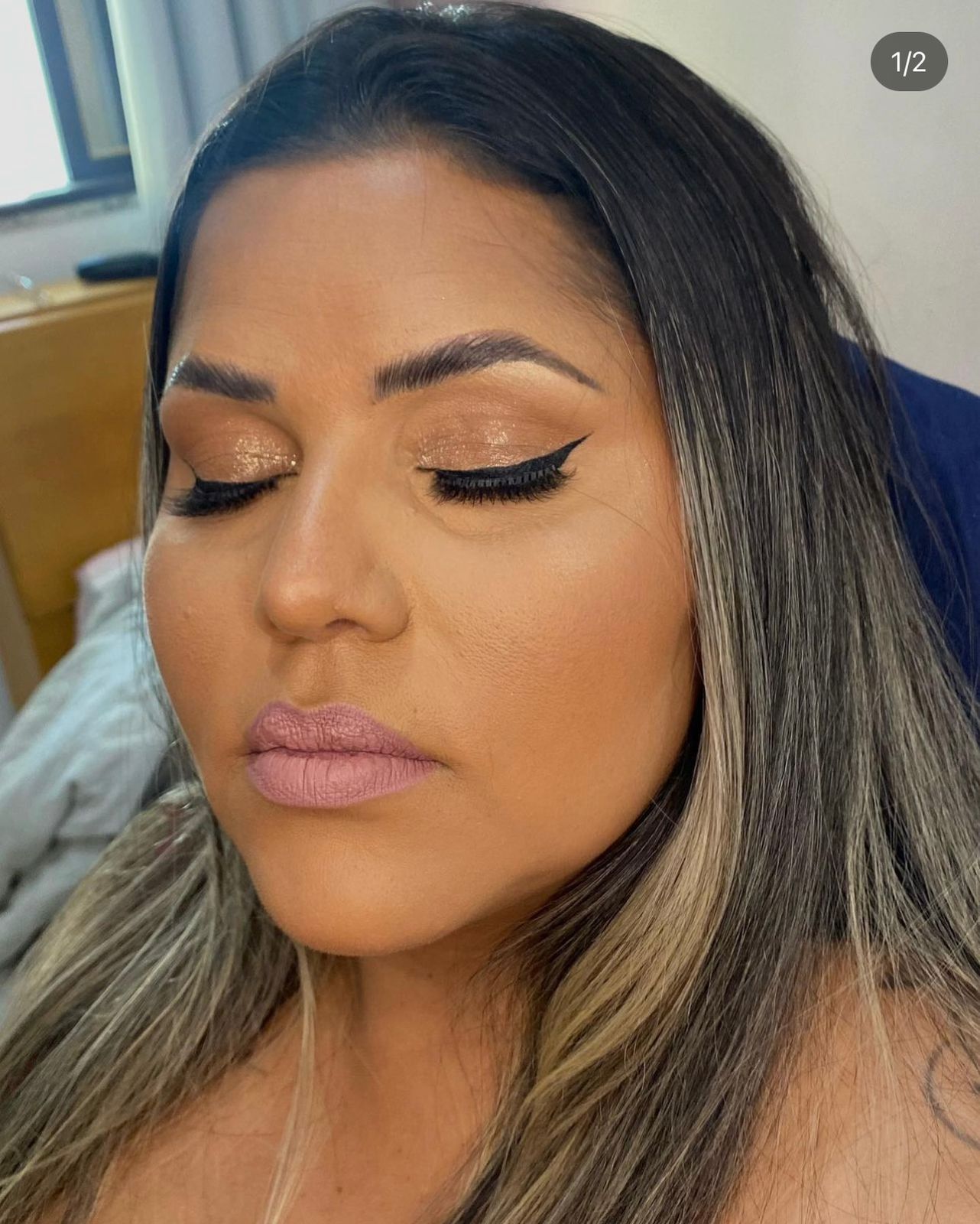 Mayara Ottone Makeup - Image 3