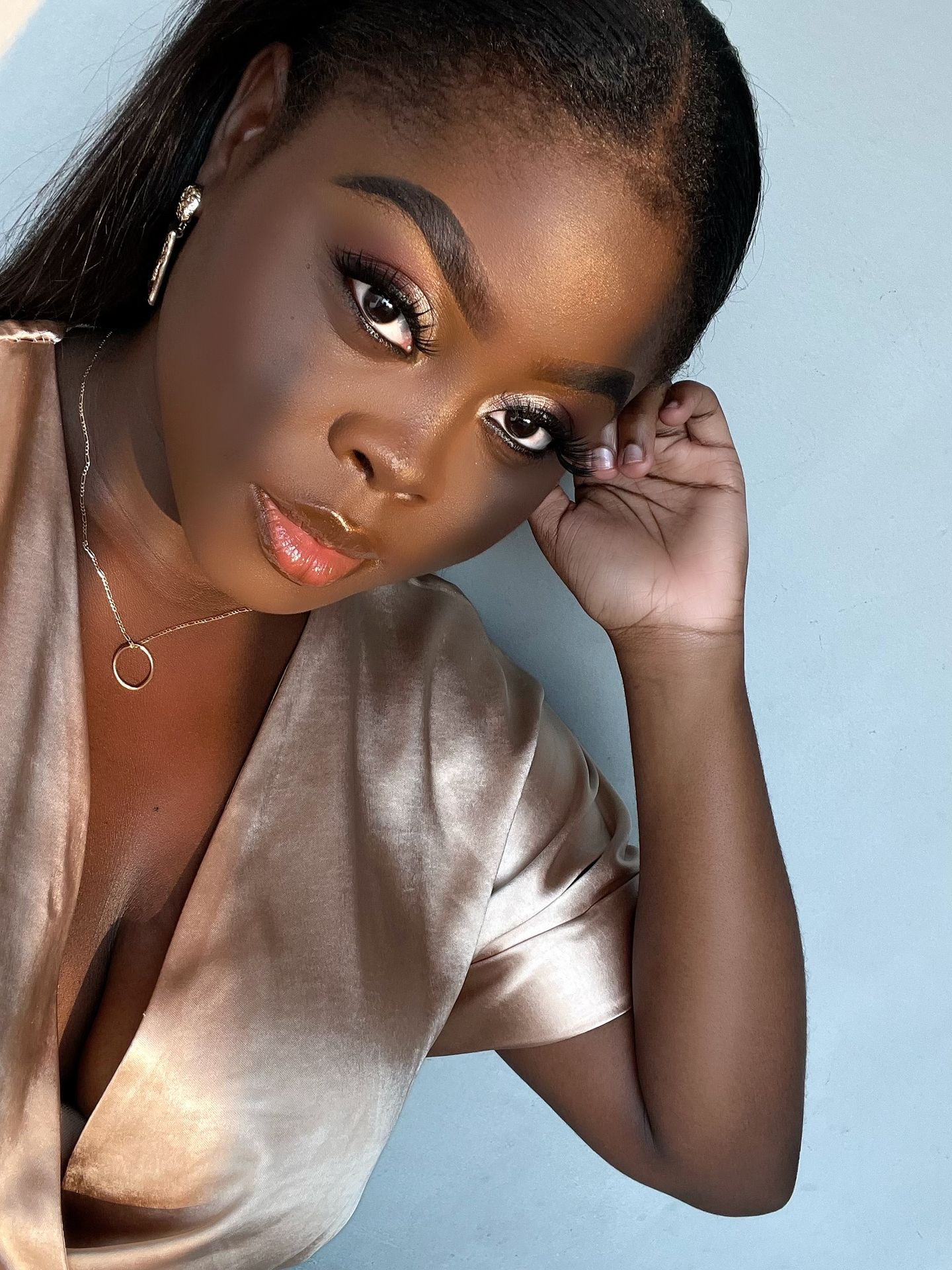 Bianca Makeup - Image 16