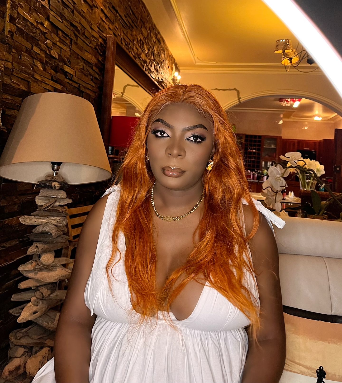Bianca Makeup - Image 36