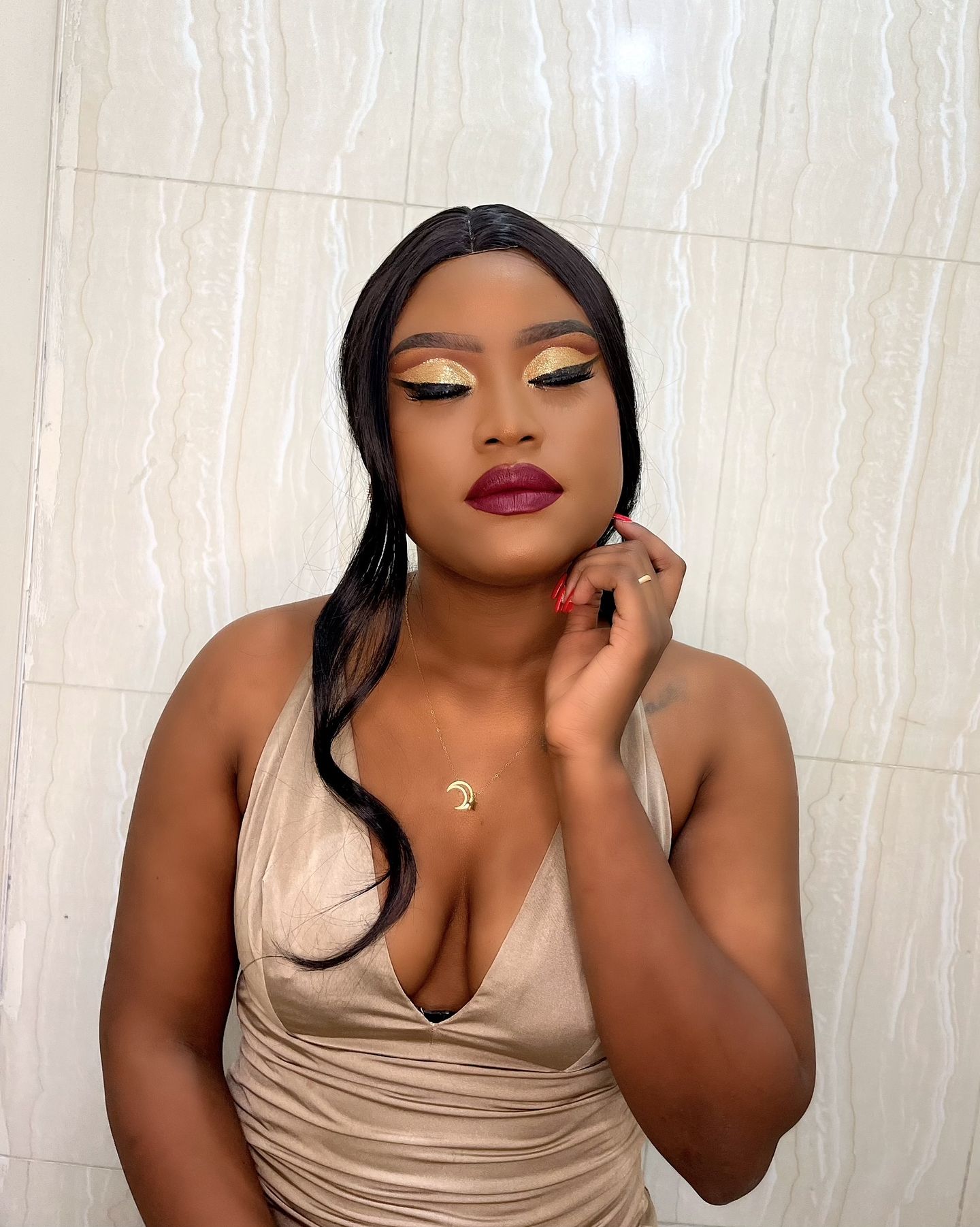 Bianca Makeup - Image 32