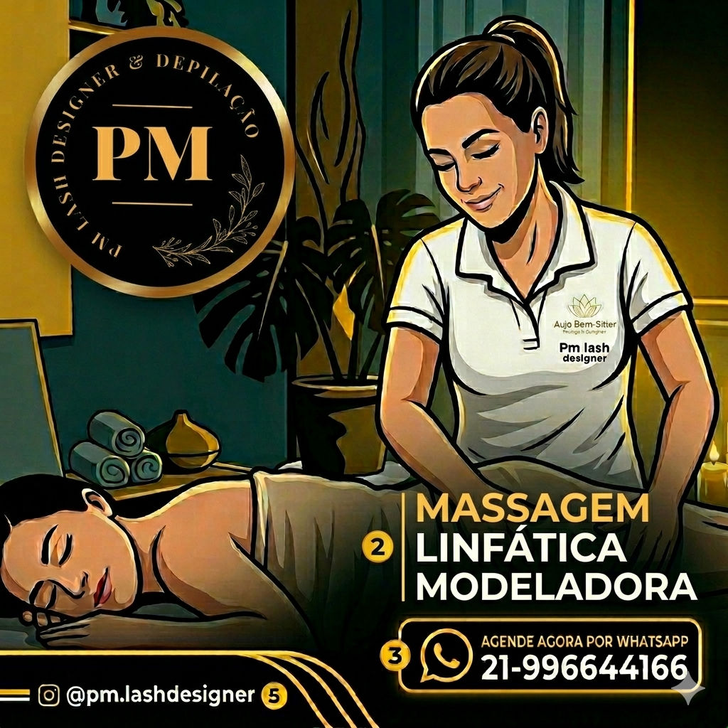 PM Lash Designer e Depilação - Image 8