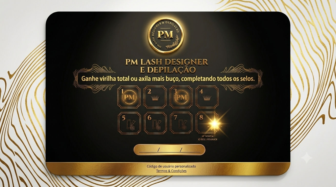 PM Lash Designer e Depilação - Image 4