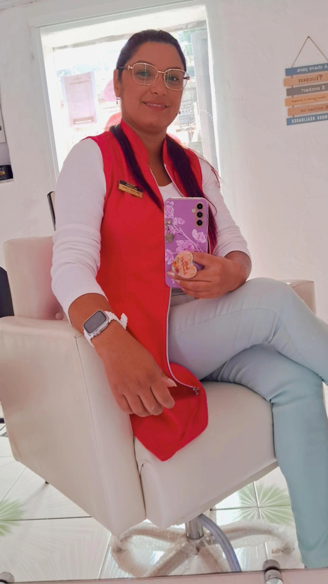 Genaina Lopes Hair e Estética - Image 11