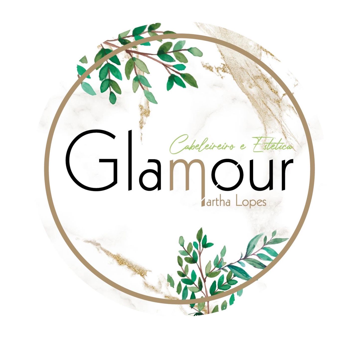 Glamour cabeleireiro - Image 1