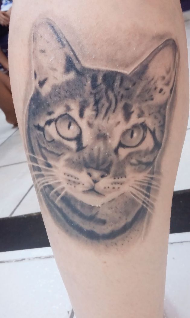 Daniel Laruso Tattoo - Image 10