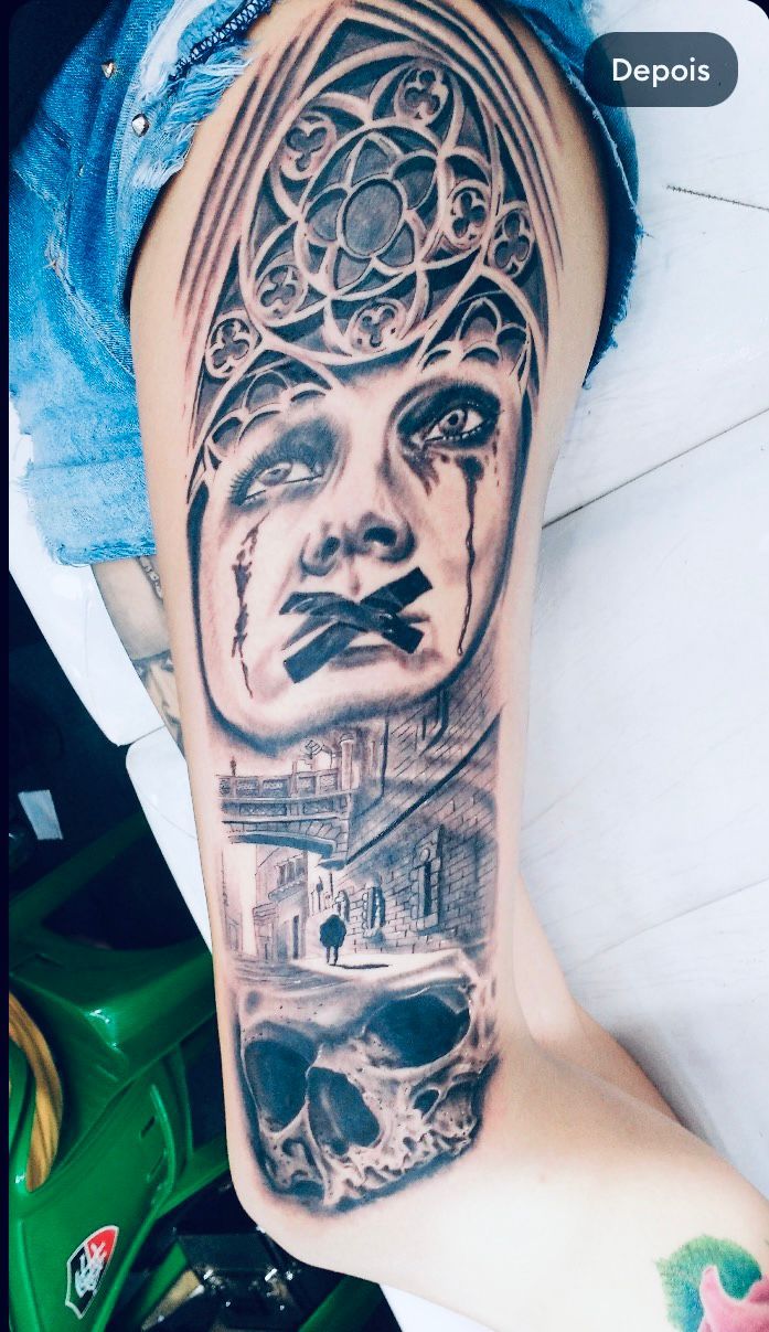 Daniel Laruso Tattoo - Image 12