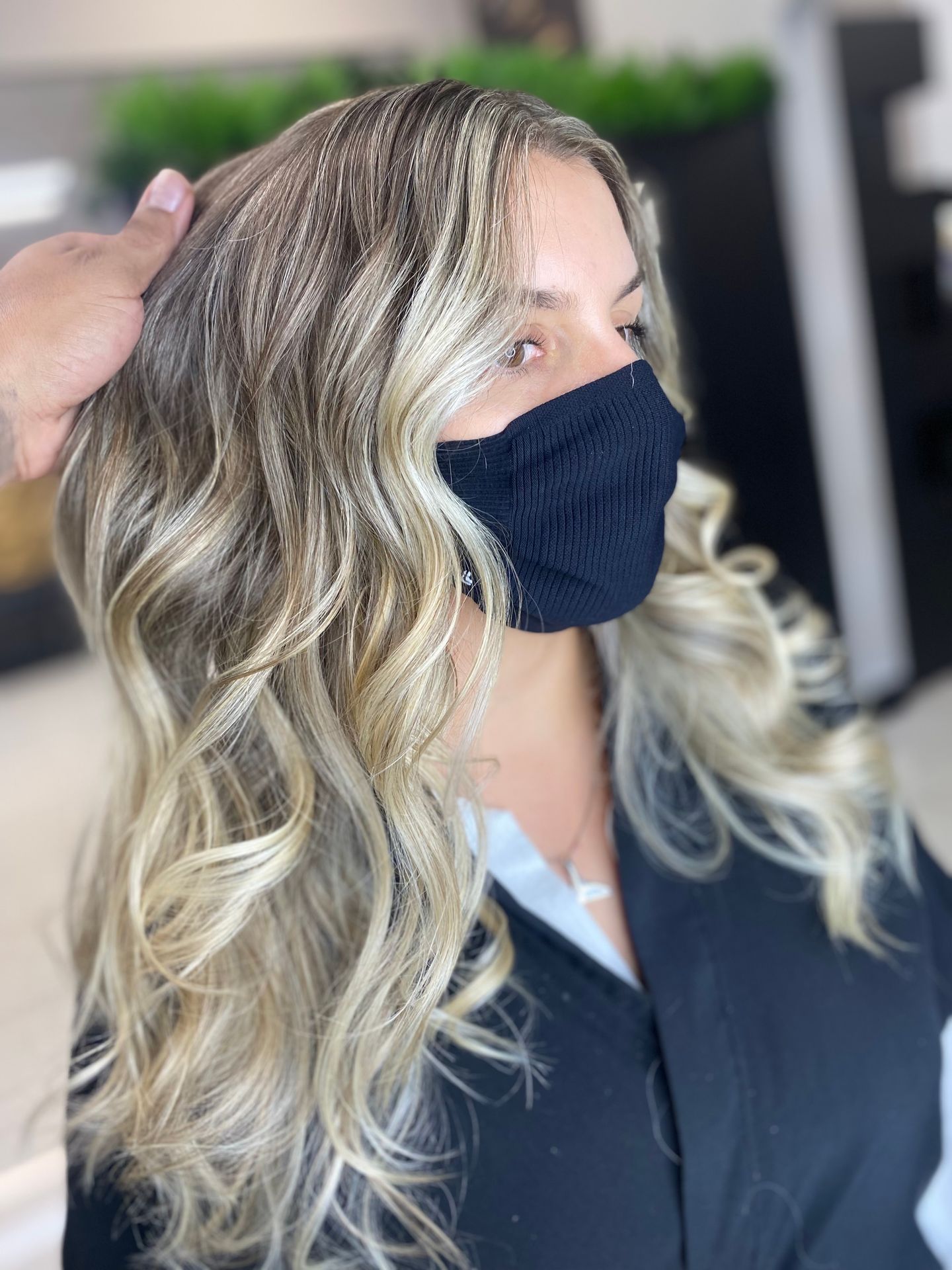Jhey Oliver Studio Hair - Image 13