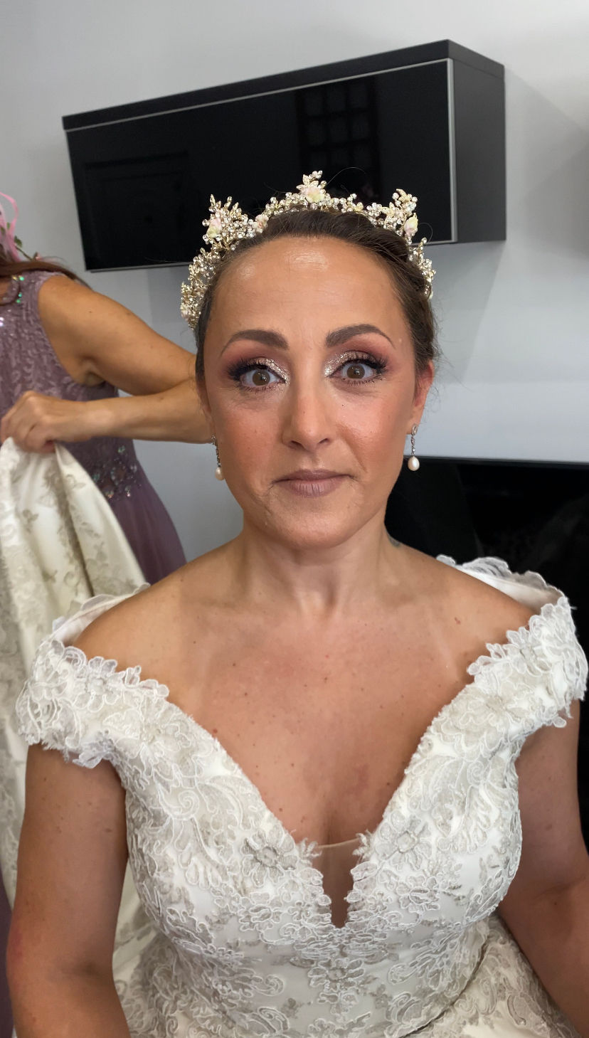 Mónica Matias Makeup - Image 36
