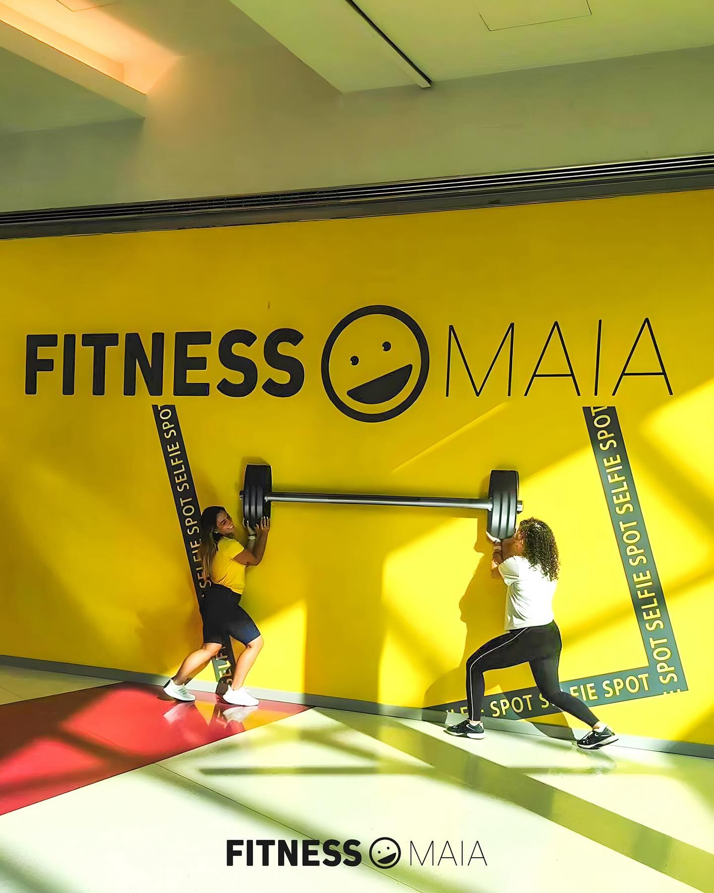 Fitness Maia