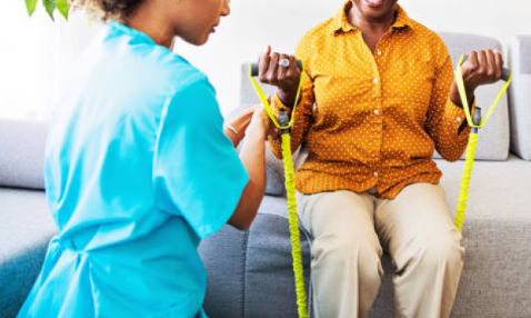 Fisioterapia Amor a Vida - Home Care - Image 4