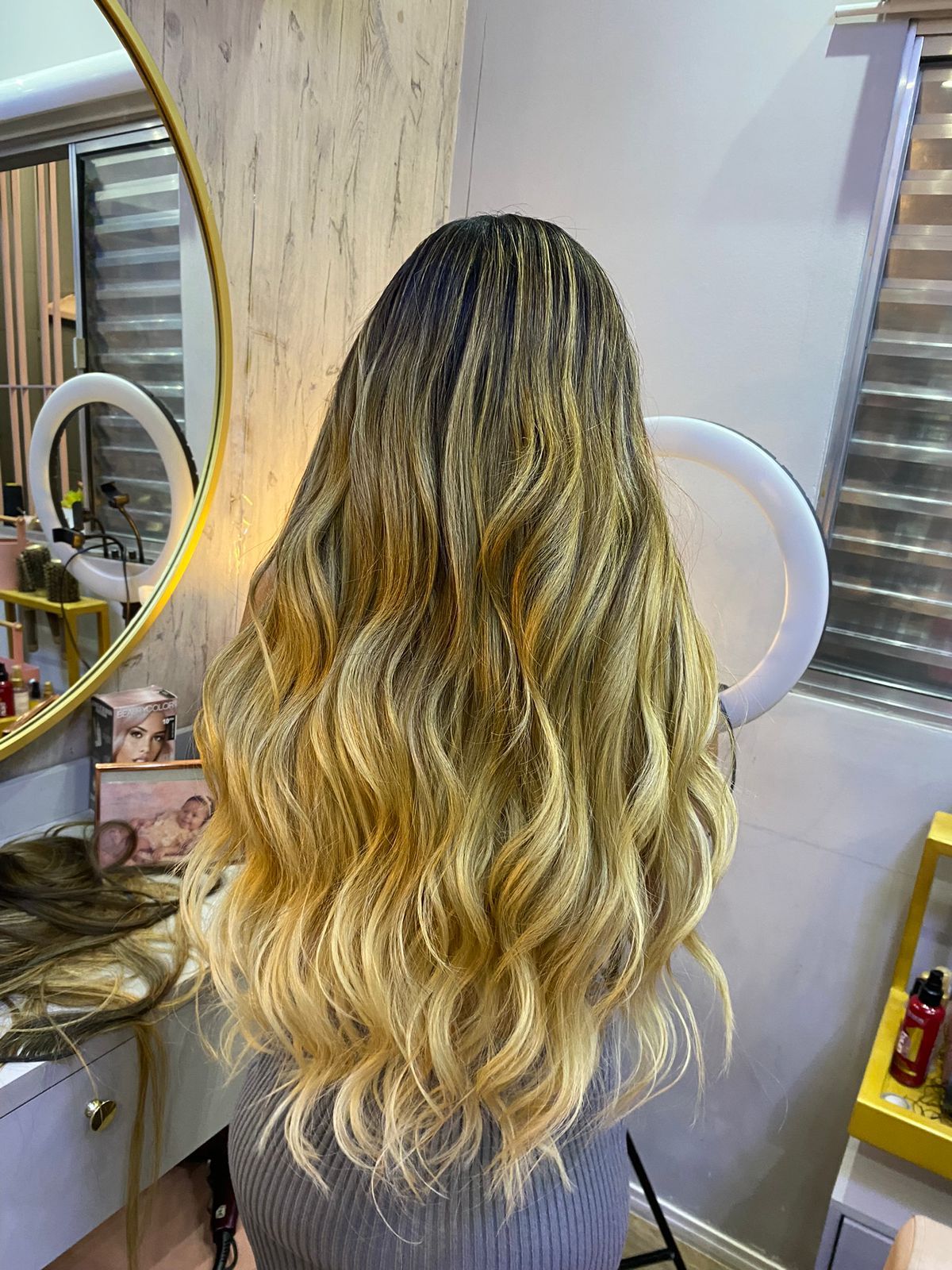 Enry Hair - Image 1