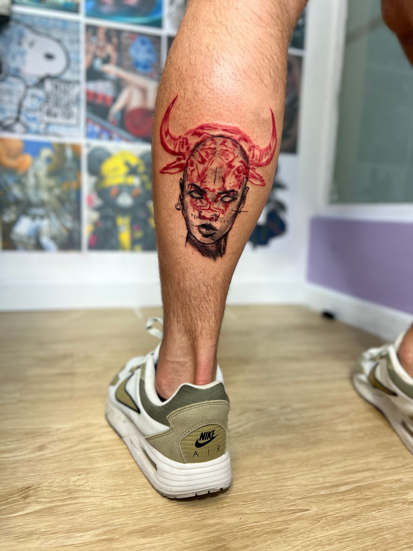 Jaque Tattoo - Image 4