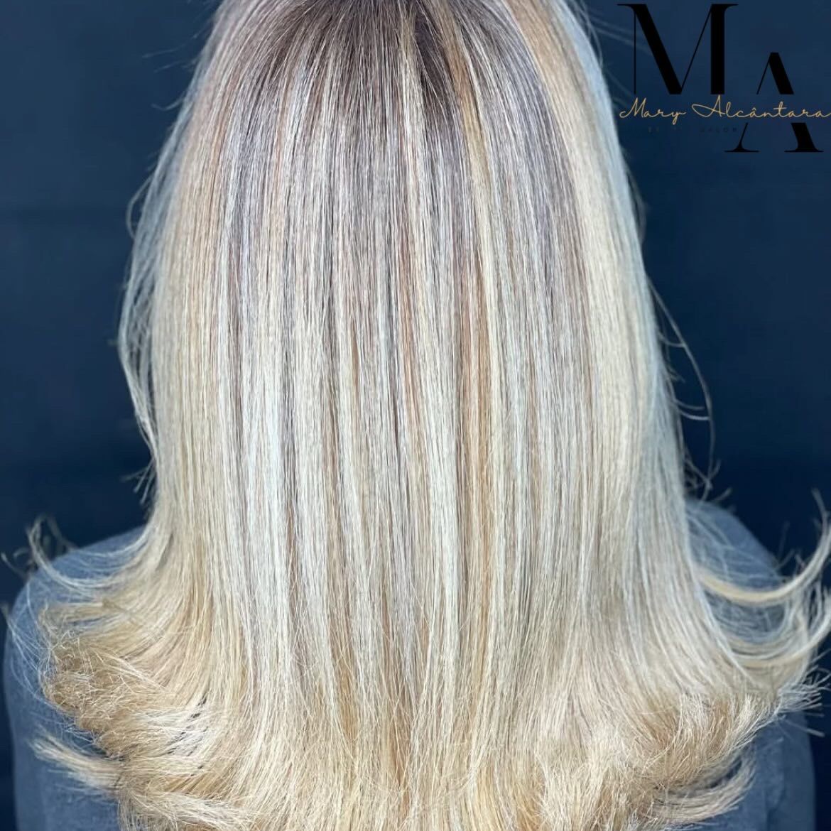 Mary Beauty Academy Hair - Image 34