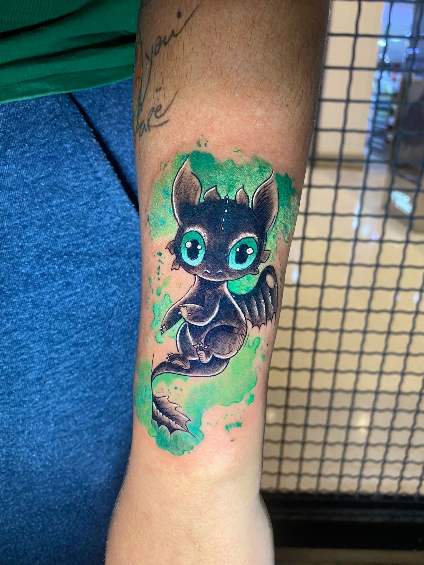 Folivora Tattoo - Nova América - Image 22