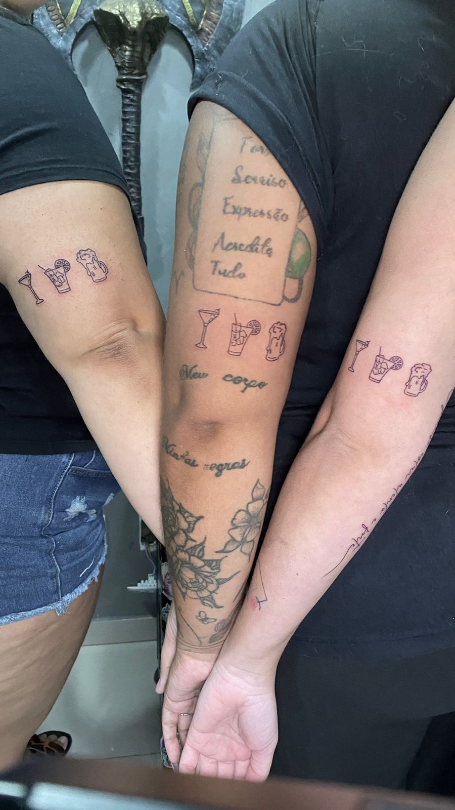 Folivora Tattoo - Nova América - Image 27