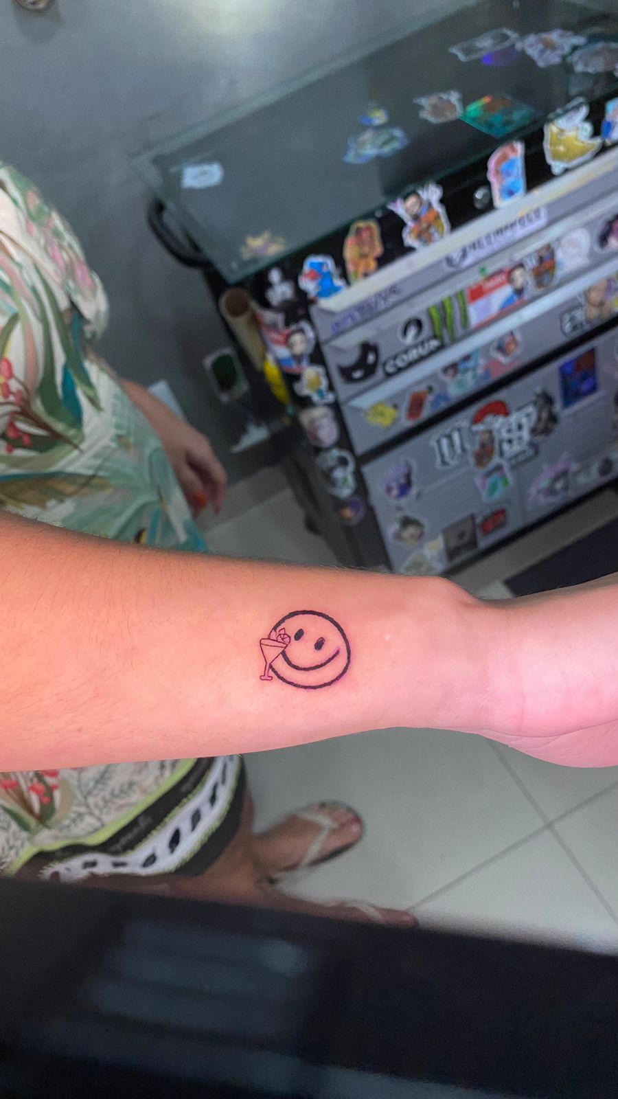 Folivora Tattoo - Anchieta - Image 30