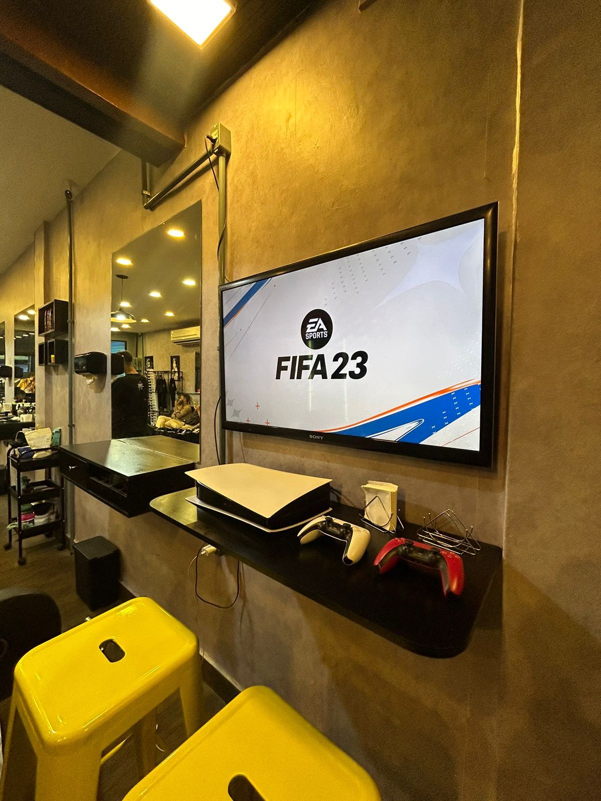 Isso Não é Uma Barbearia - Image 6