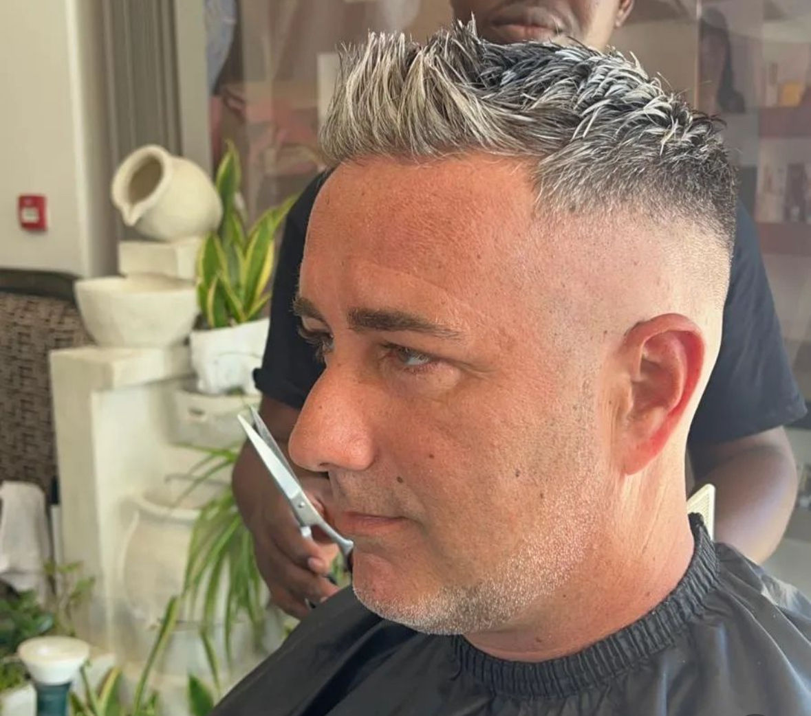 Kinjames Barbershop - Image 5
