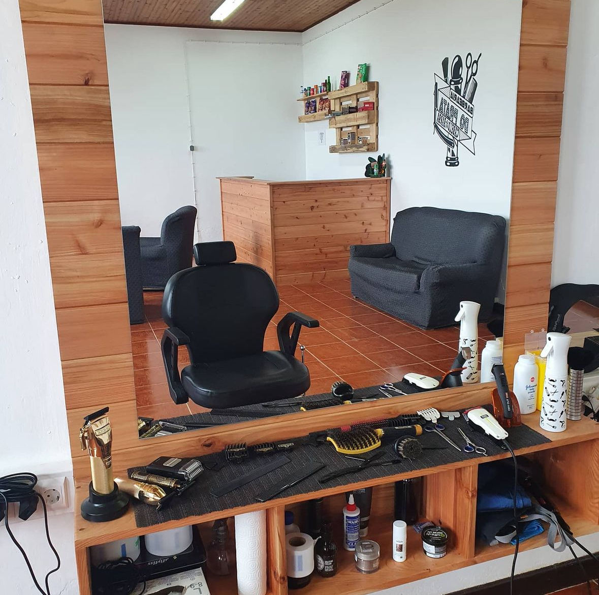 Barbearia do Prata - Image 3