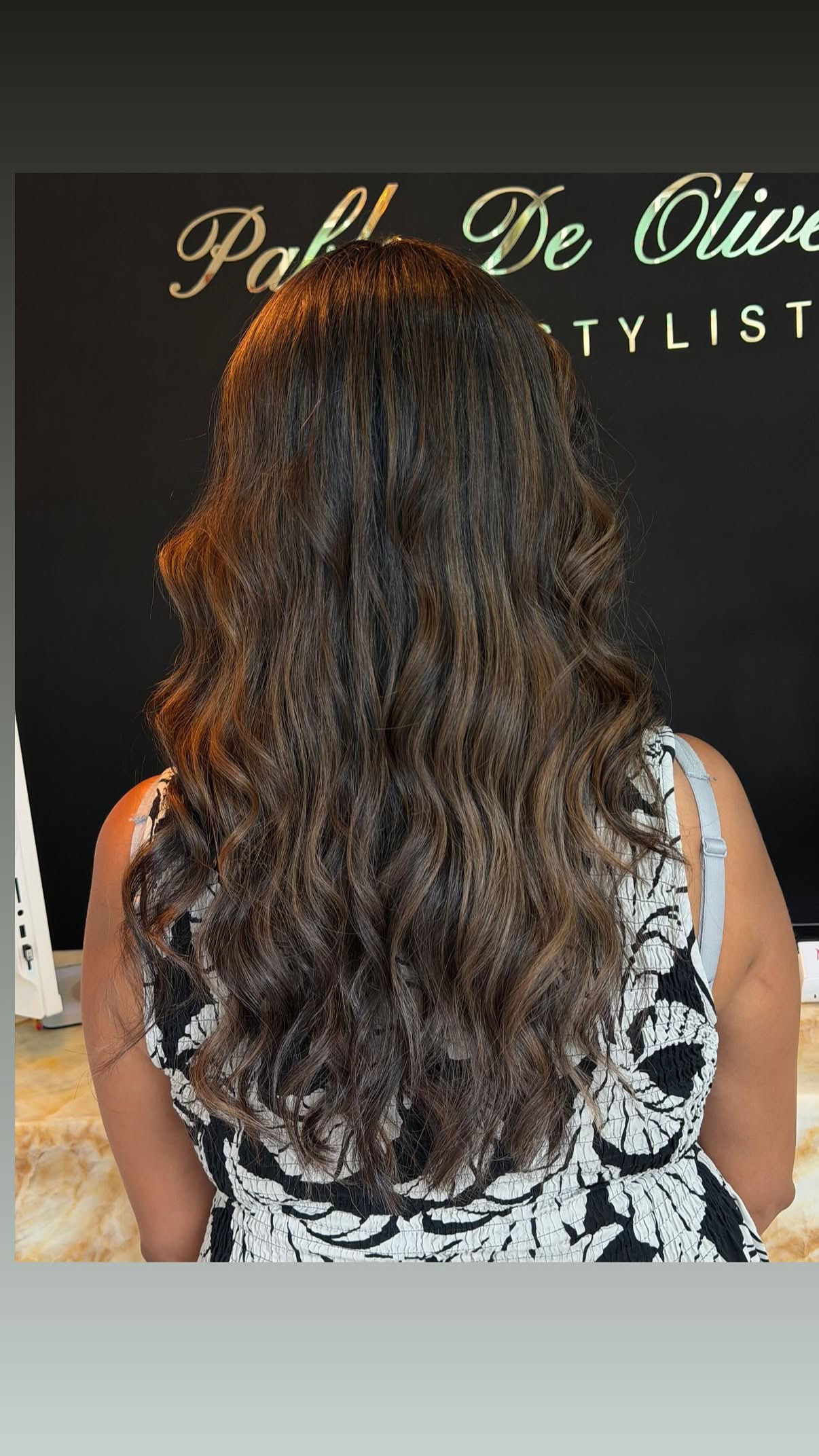 Pablo de Oliveira Hair - Image 16
