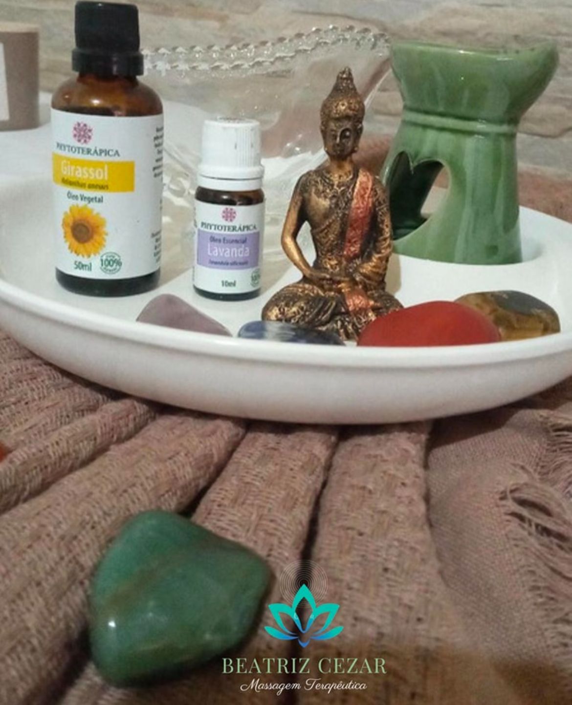 Beatriz Cezar - Massagem Terapêutica - Image 2