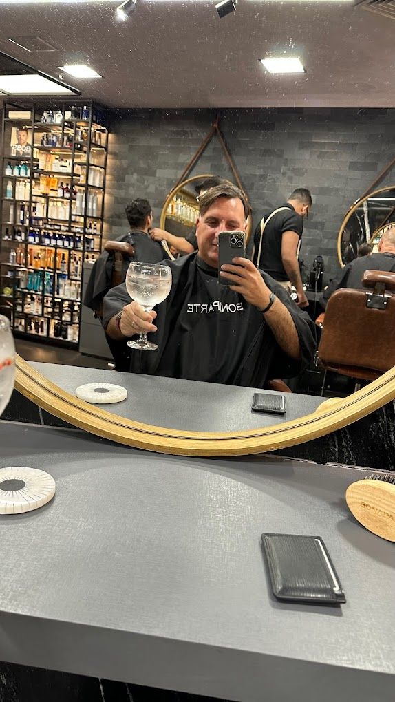 Barbearia Bonaparte - Leblon - Image 7