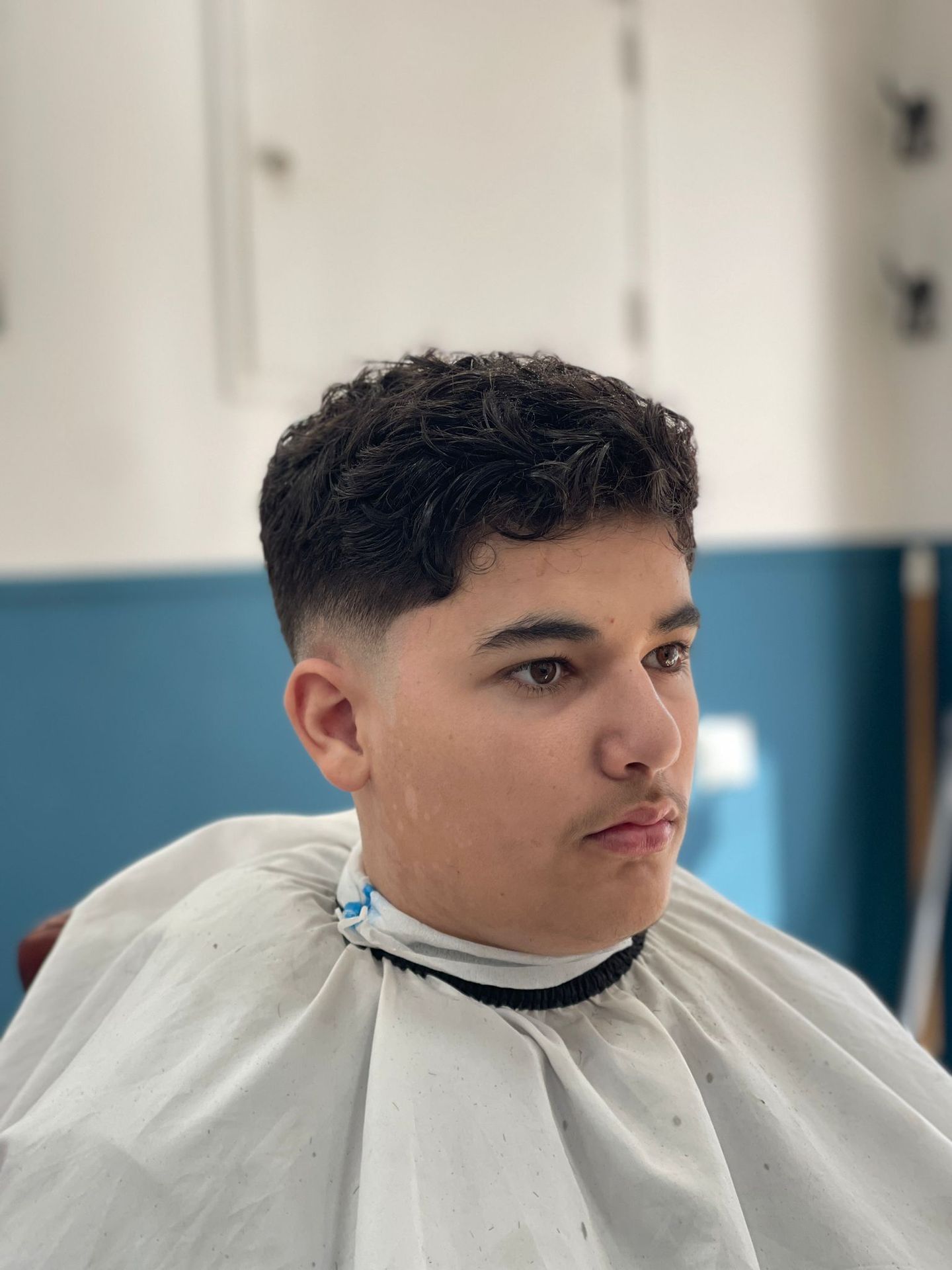 Barbearia Entras Feio Sais Bonito - Image 6
