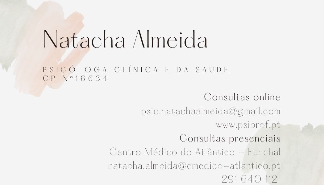 Natacha Almeida - Psicóloga Clínica - Image 3