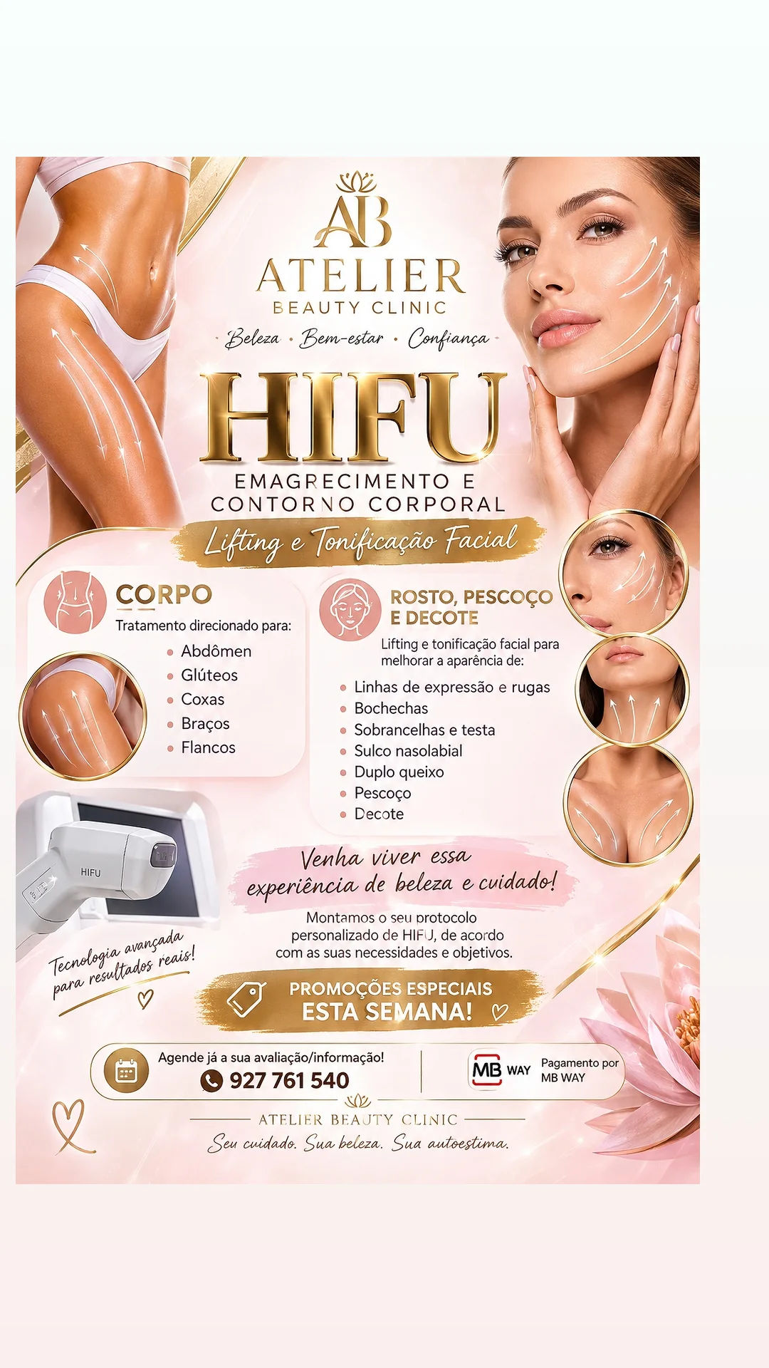 Atelier Beauty Clinic Avançada - Image 10