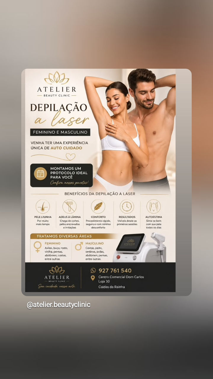 Atelier Beauty Clinic Avançada - Image 4