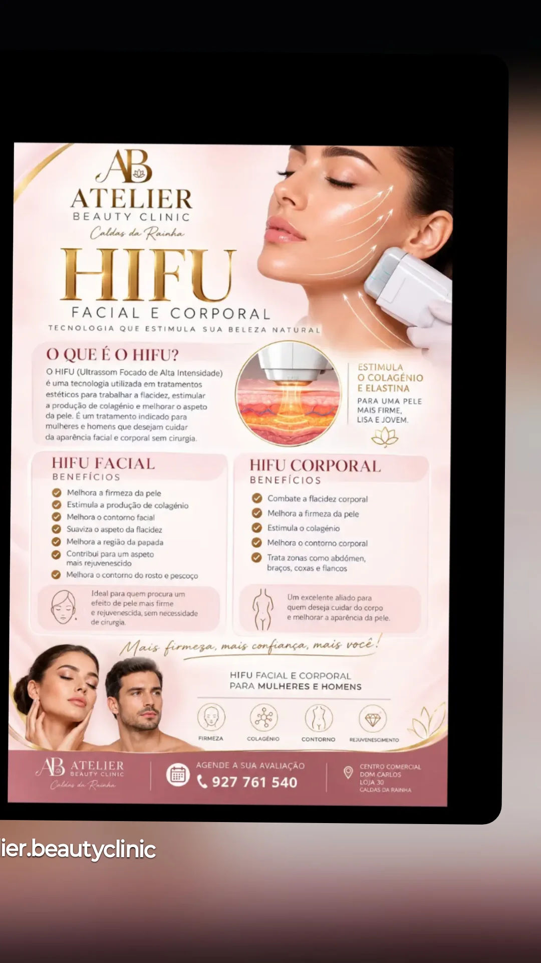 Atelier Beauty Clinic Avançada - Image 15